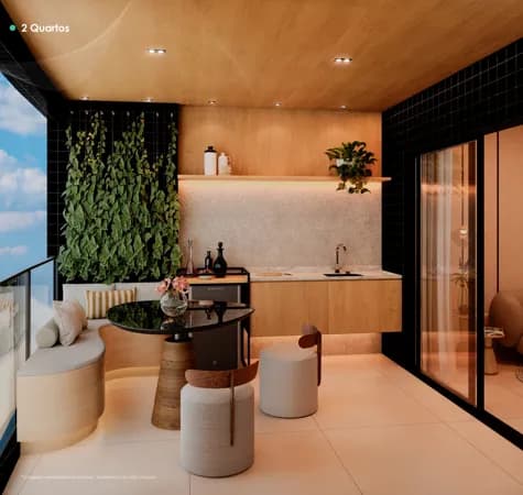 City Park - Apartamento Studio