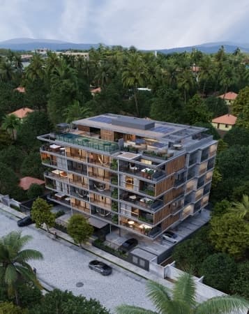 Apartamento Studio