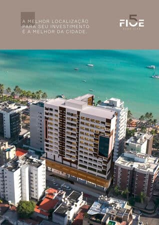 Five Maceió Frente Mar