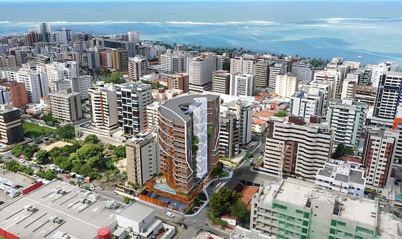 Edf Atrium - Lançamento