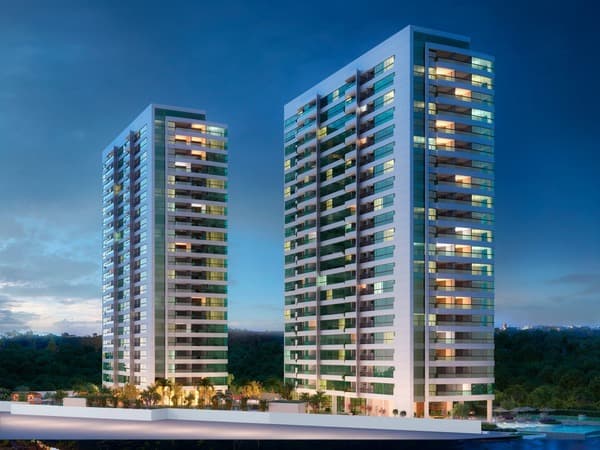 Lanai Beach Residence - Beira Mar em Maceió