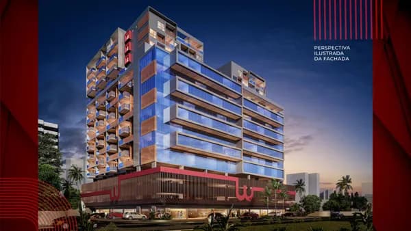 Sala Comercial - Delman Tree Towers