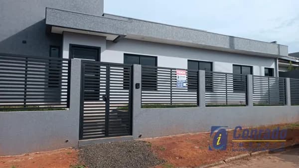 Casa em Laranjeiras do Sul - Getúlio Vargas