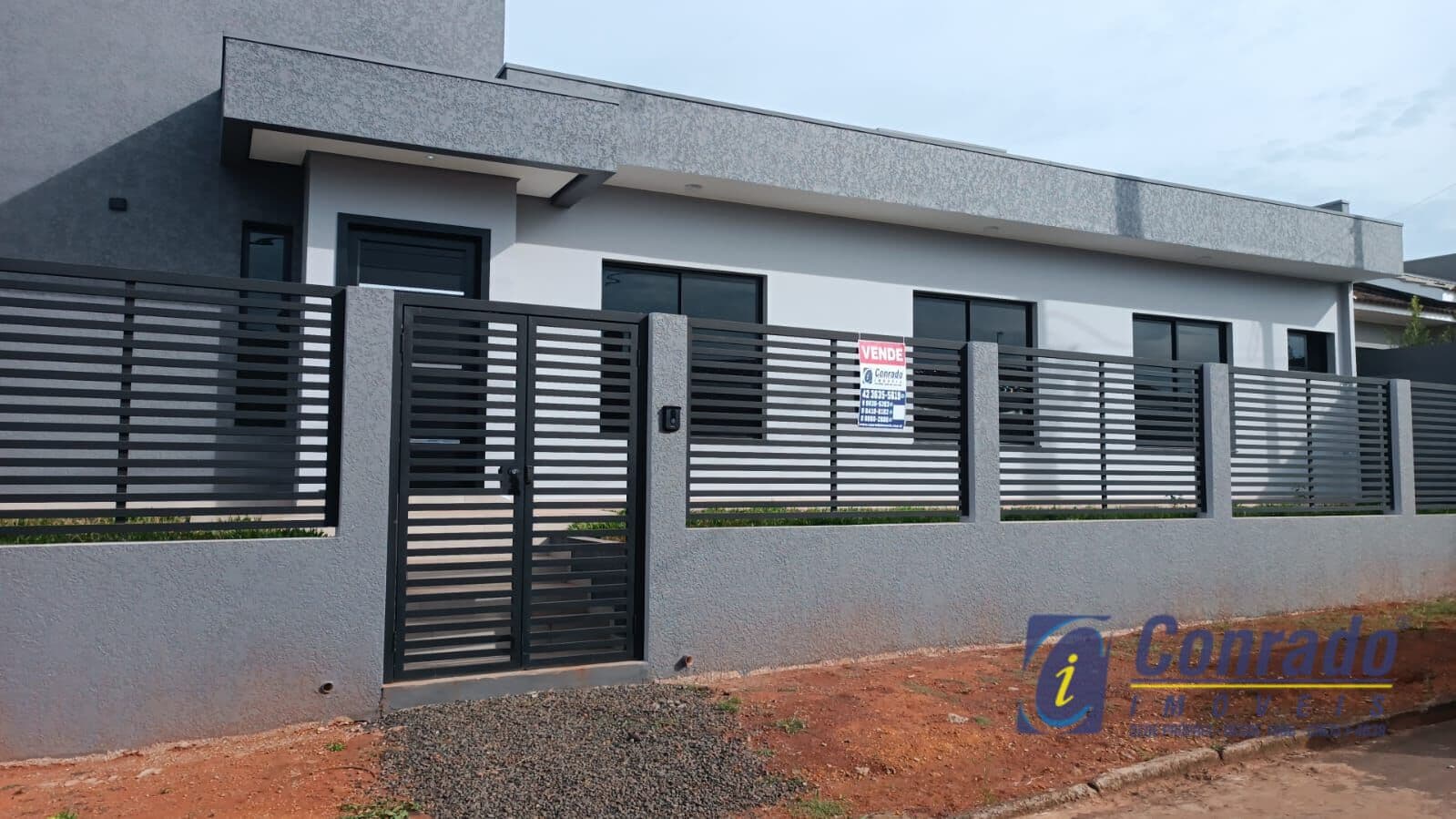 Casa em Laranjeiras do Sul - Getúlio Vargas