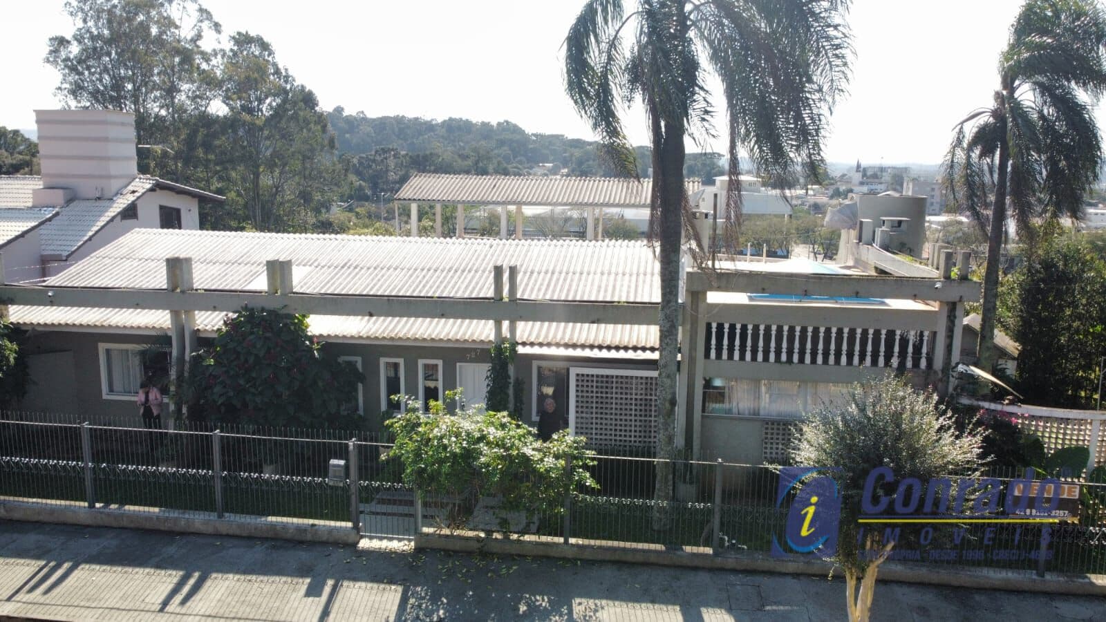 Casa em Laranjeiras do Sul - Centro