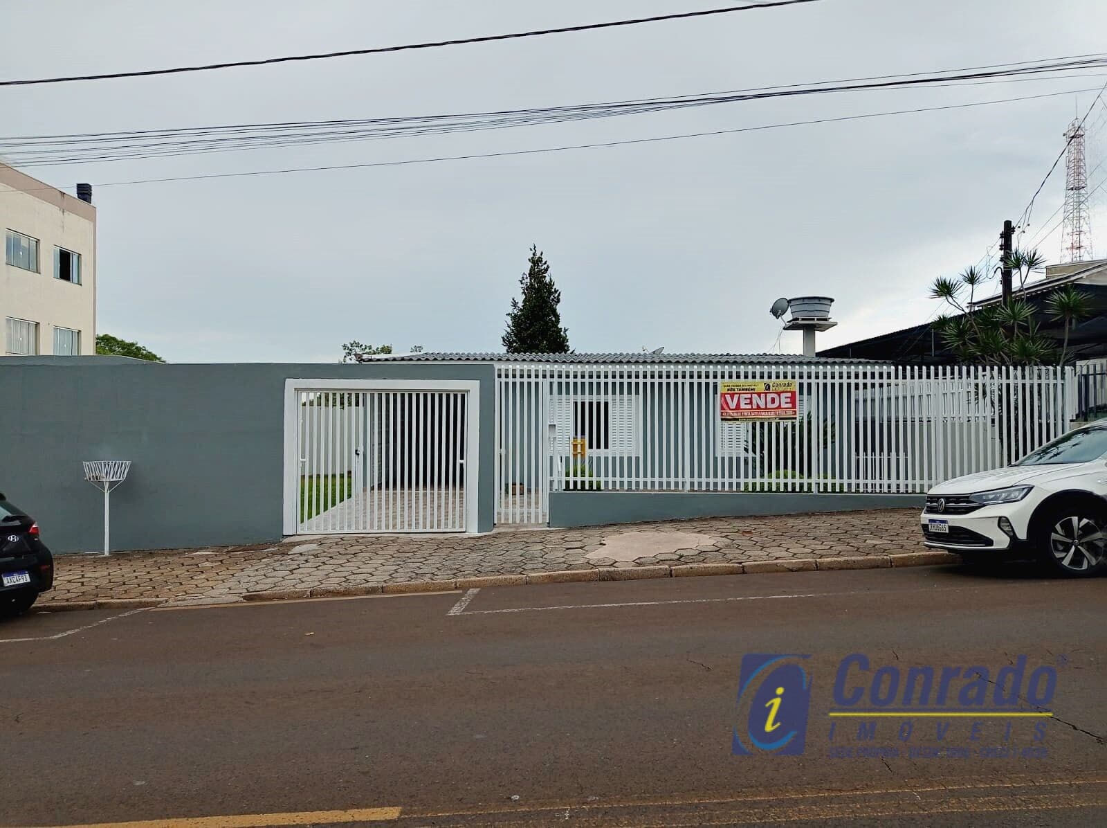 Residencia em alvenaria