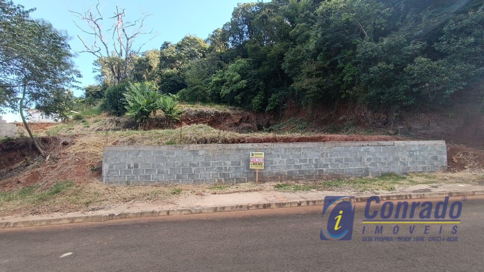 Lote/Terreno em Laranjeiras do Sul - Água Verde