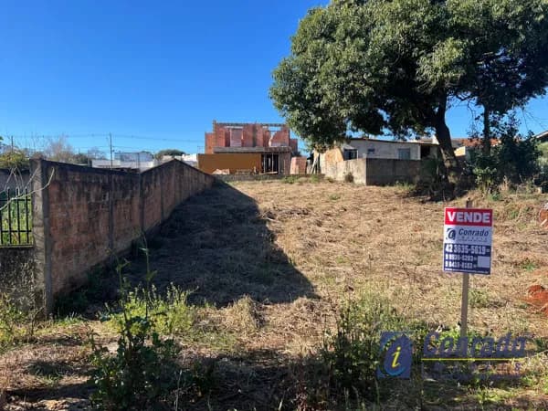 Lote/Terreno em Laranjeiras do Sul - São Francisco