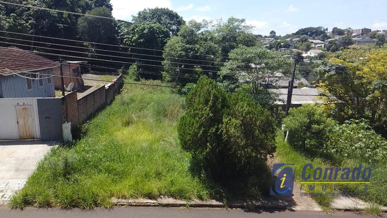 Lote/Terreno em Laranjeiras do Sul - Água Verde