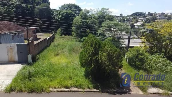 Lote/Terreno em Laranjeiras do Sul - Água Verde