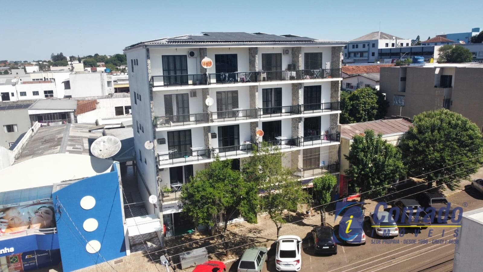 Prédio Comercial / Residencial