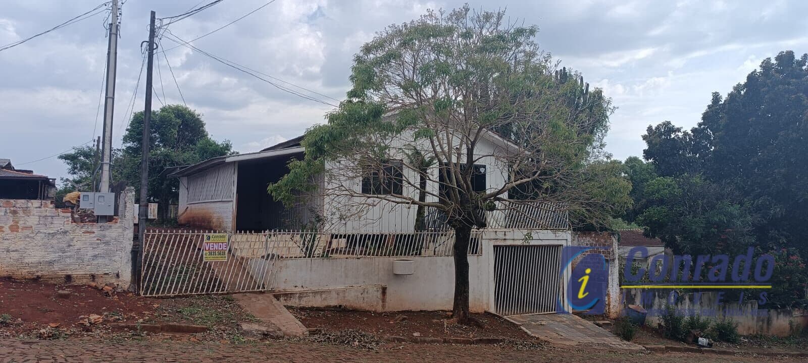 Casa em Laranjeiras do Sul - Centro