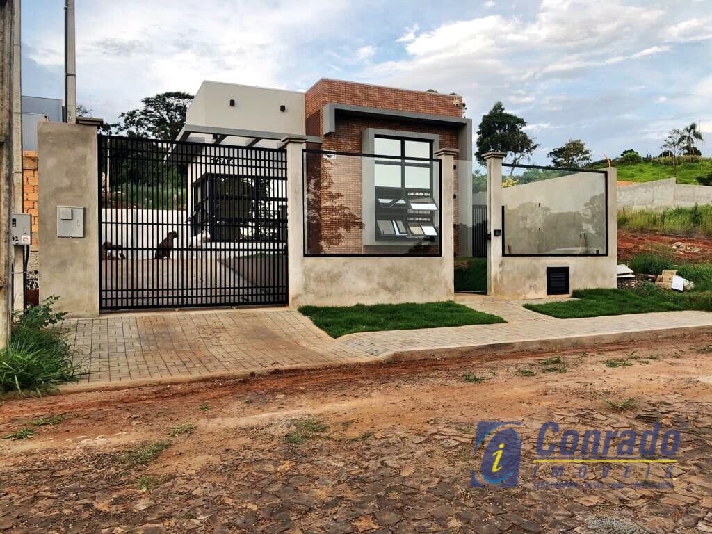 Casa em Laranjeiras do Sul - Água Verde