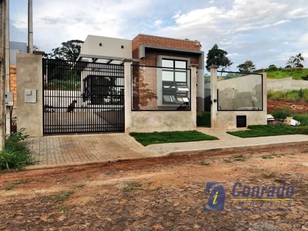 Casa em Laranjeiras do Sul - Água Verde