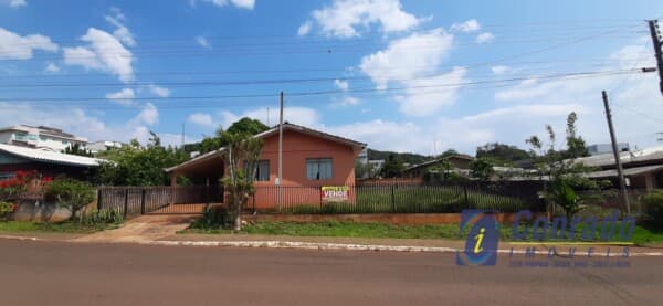 Casa em Nova Laranjeiras - Centro