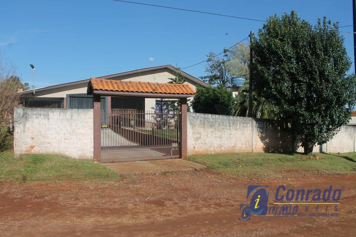Casa Alvenaria para Venda em Getúlio Vargas Laranjeiras do Sul-PR