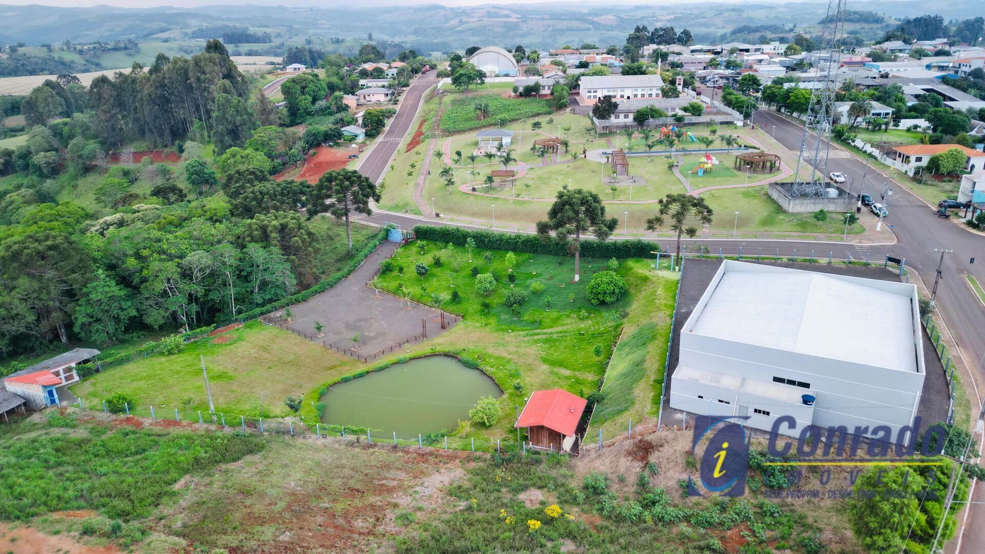 Lote/Terreno em Marquinho - Centro
