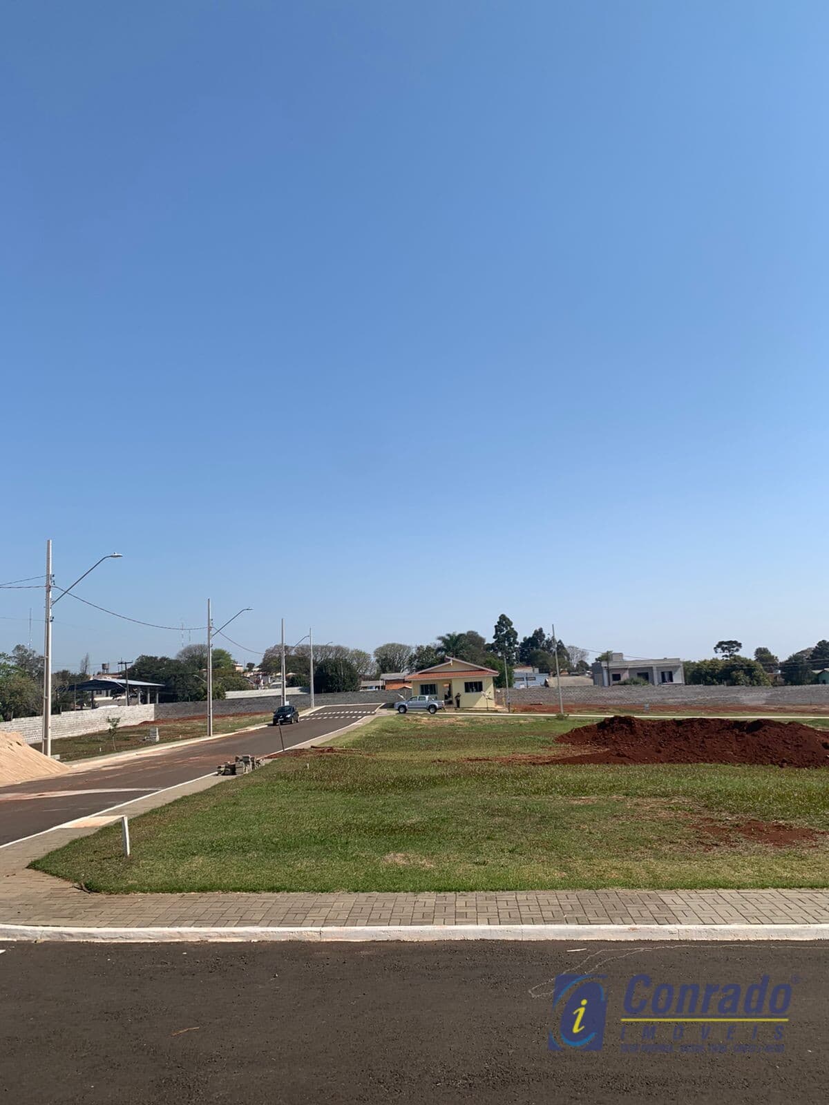 Terreno em Condomínio Amélia do Valle