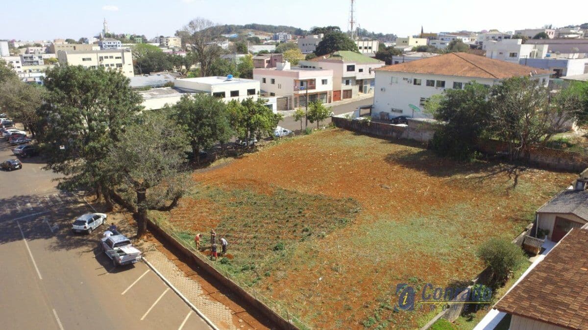 Terreno Lote para Venda em Centro Laranjeiras do Sul-PR