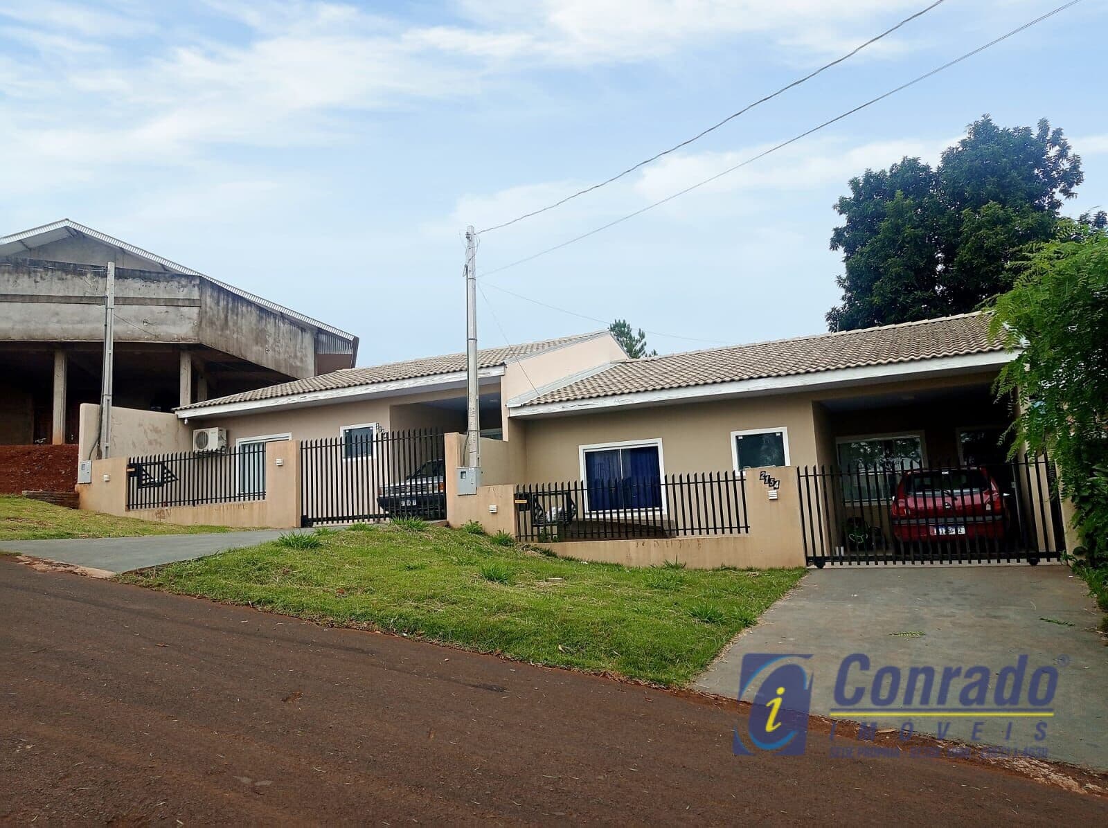 Casa em Laranjeiras do Sul - Centro