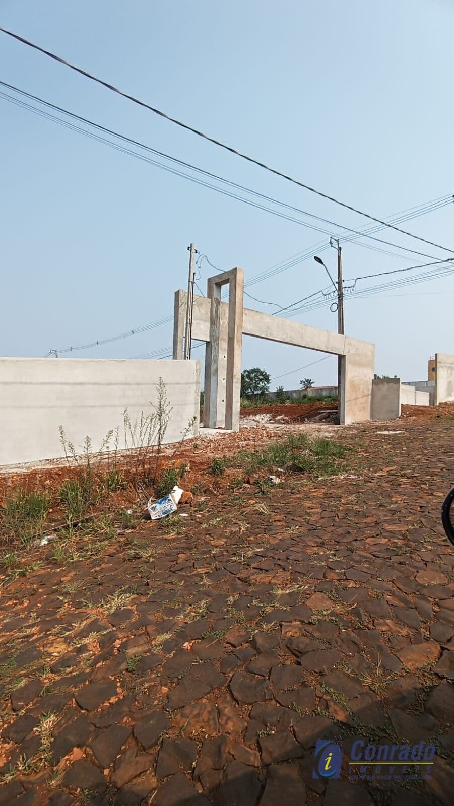 Lote/Terreno em Laranjeiras do Sul - Água Verde