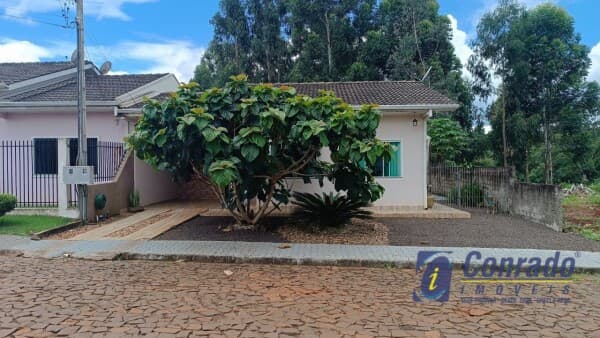 Casa em Laranjeiras do Sul - Centro