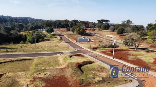Terreno de Esquina no Loteamento Jabuticabal