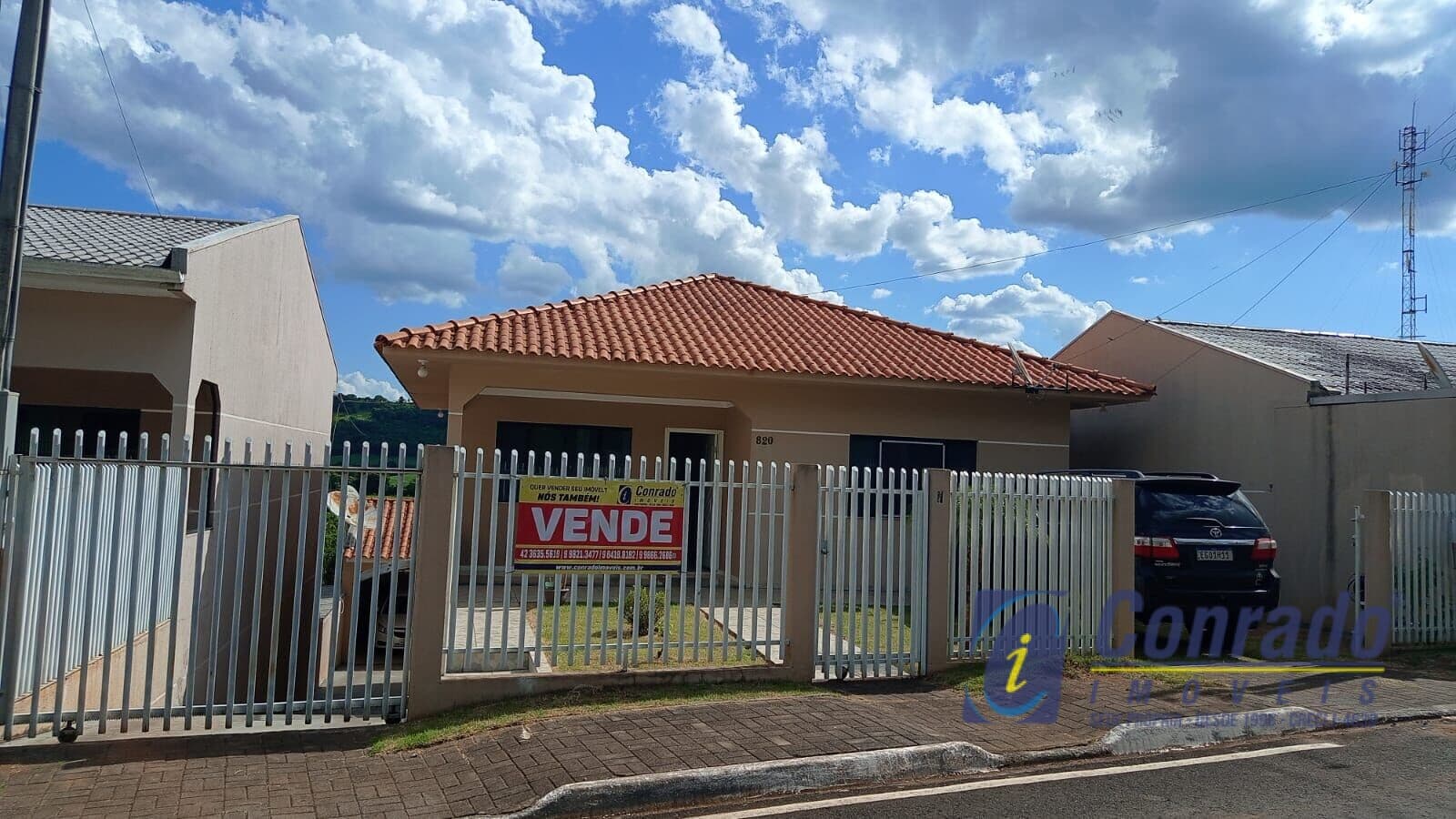 Casa em Nova Laranjeiras - Centro