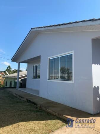 Casa em Laranjeiras do Sul - Água Verde