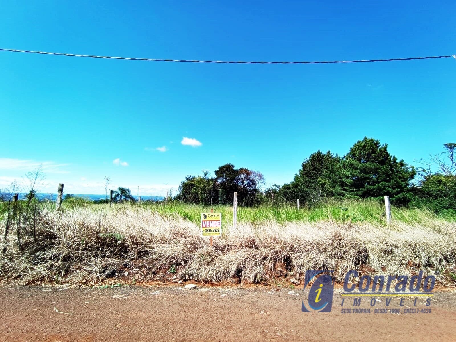 Lote/Terreno em Cantagalo - Centro