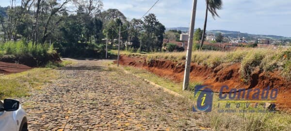 Terreno pronto para construir