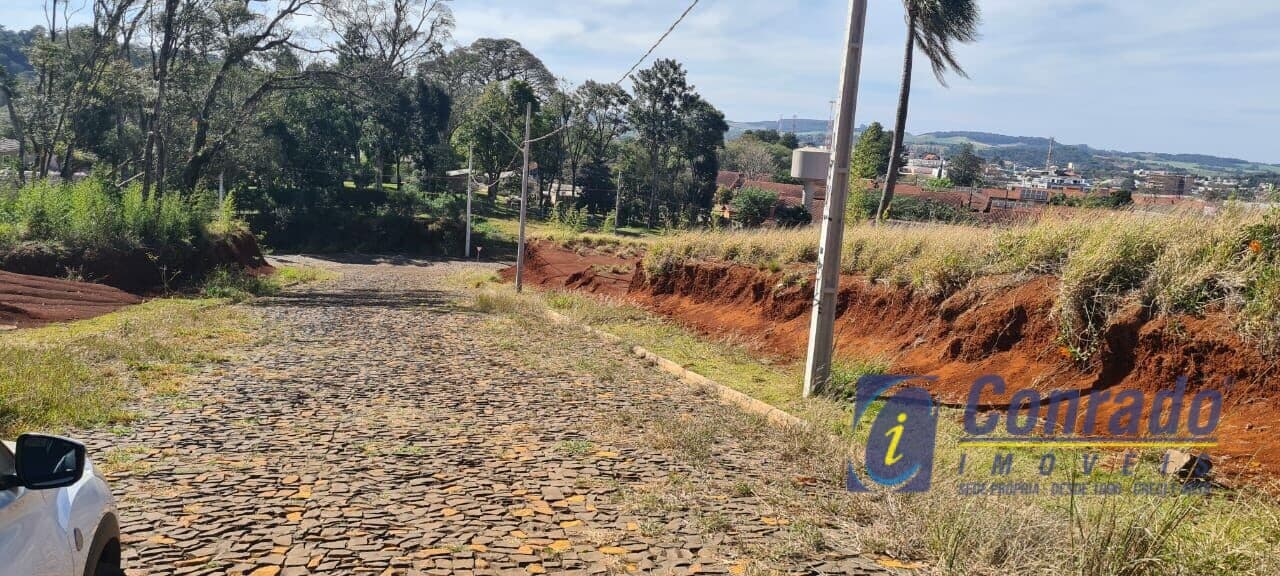 Terreno pronto para construir
