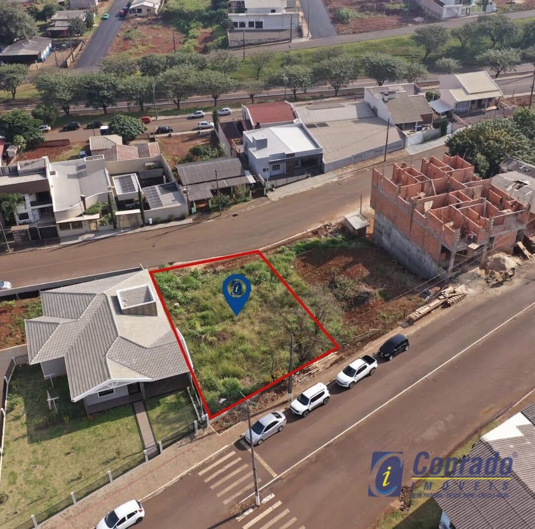 Terreno Lote em Centro, Rio Bonito do Iguaçu/PR