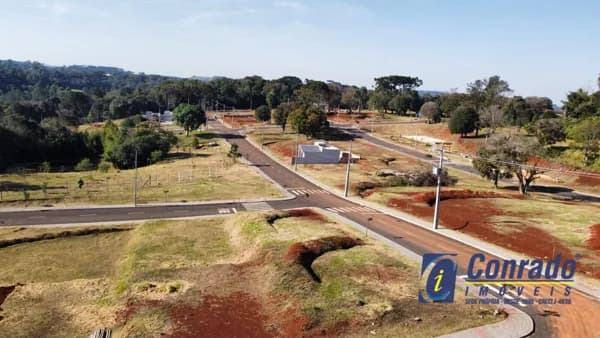 Lote/Terreno em Laranjeiras do Sul - Centro