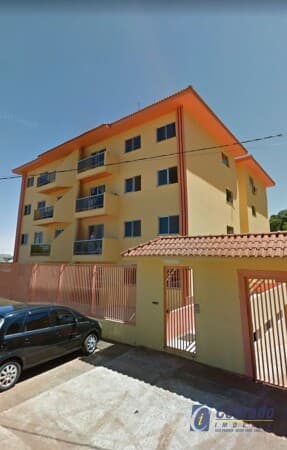 Apartamento Morada do Bosque