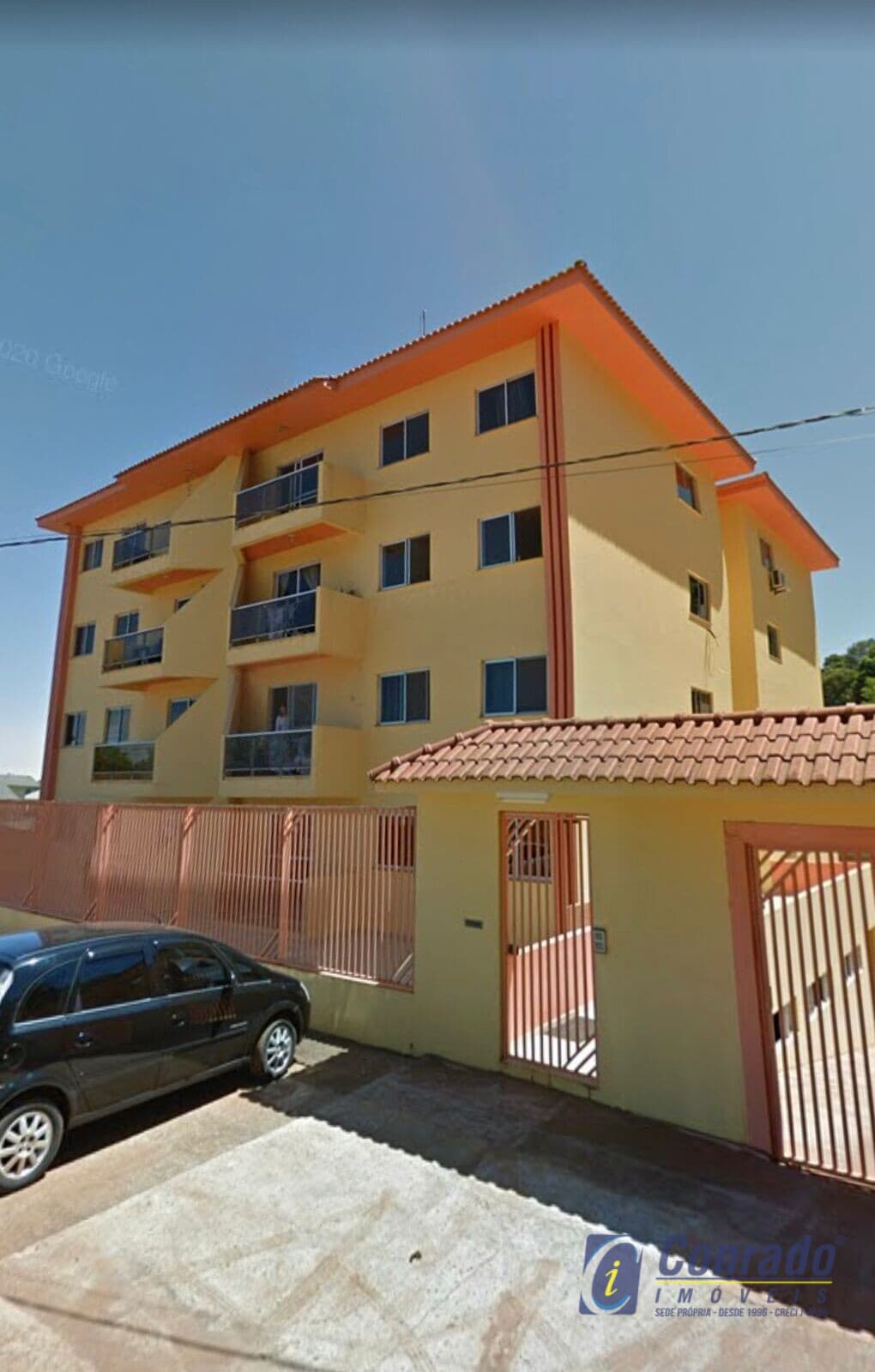 Apartamento Morada do Bosque