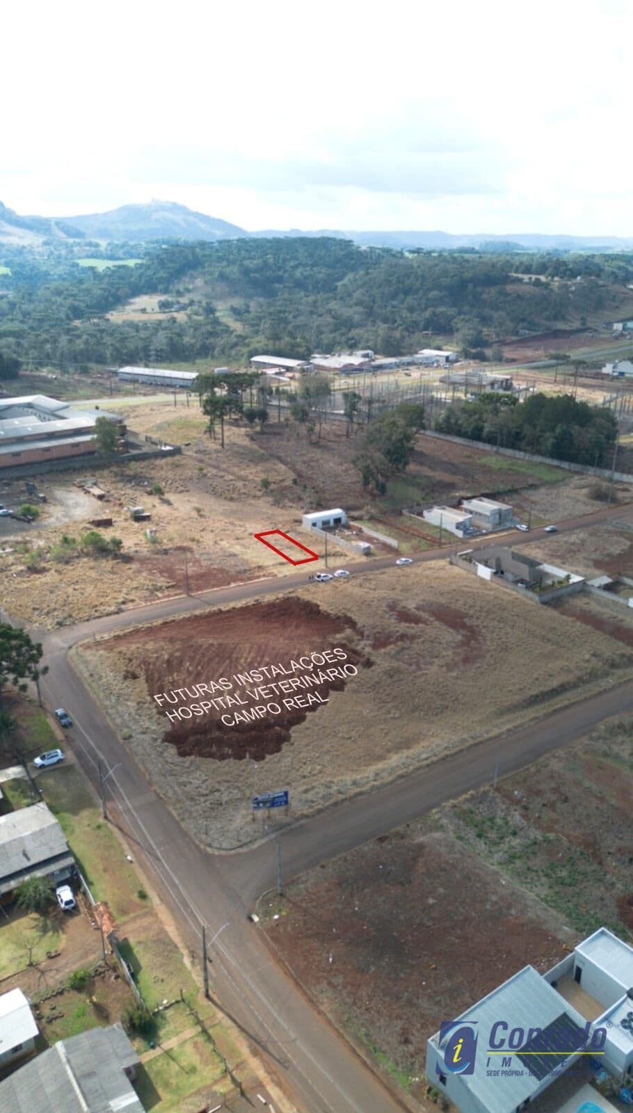 Terreno Lote Loteamento Alberti