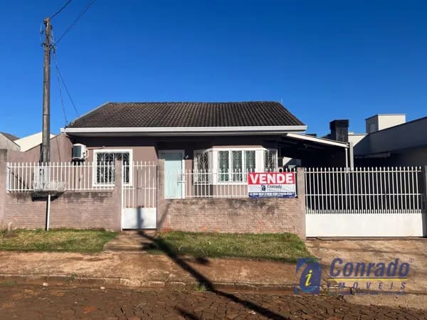 Casa em Laranjeiras do Sul - Getúlio Vargas