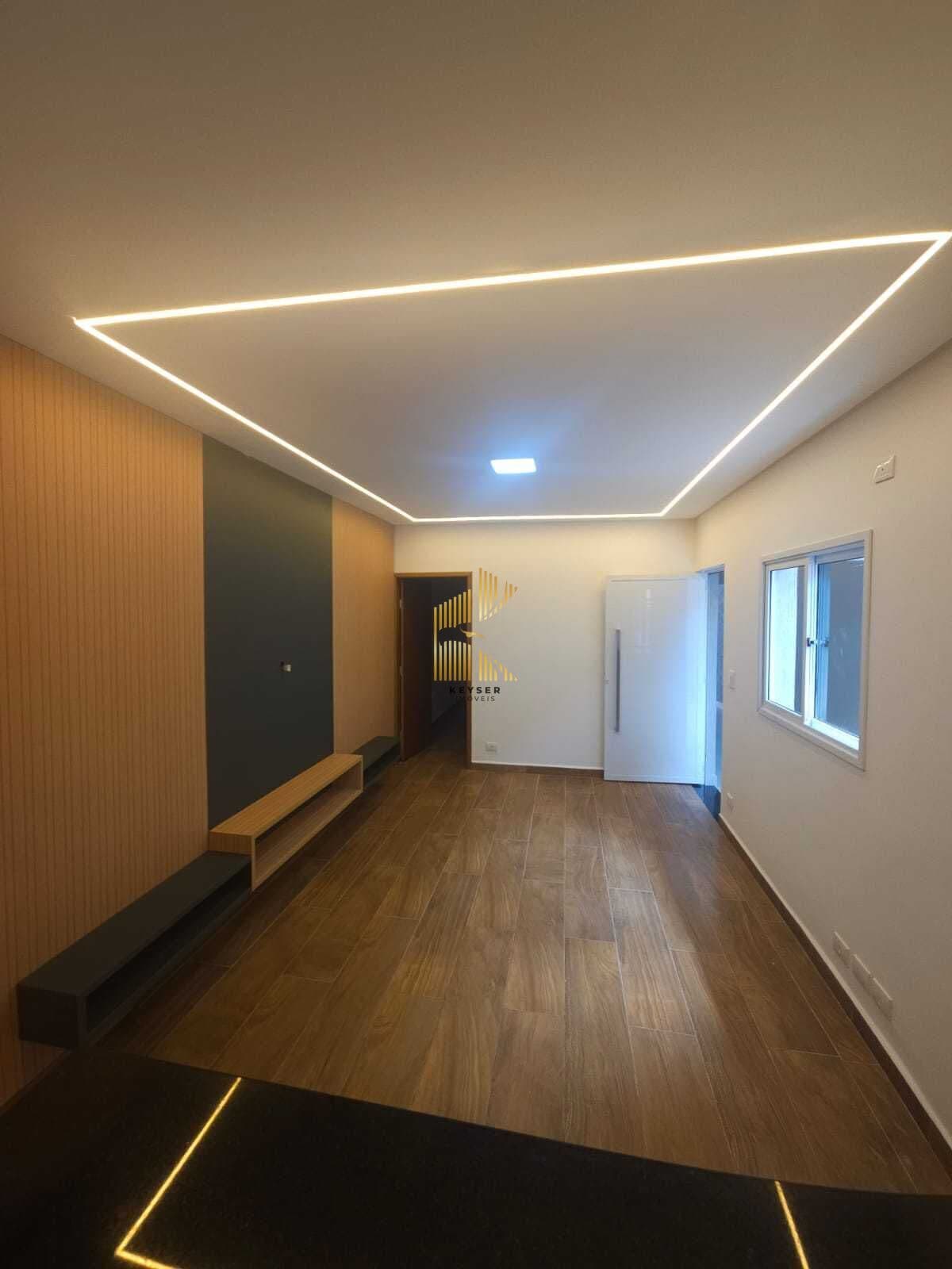 Casa na ocian 2 dormitórios 1 suíte com 2 vagas de garagem