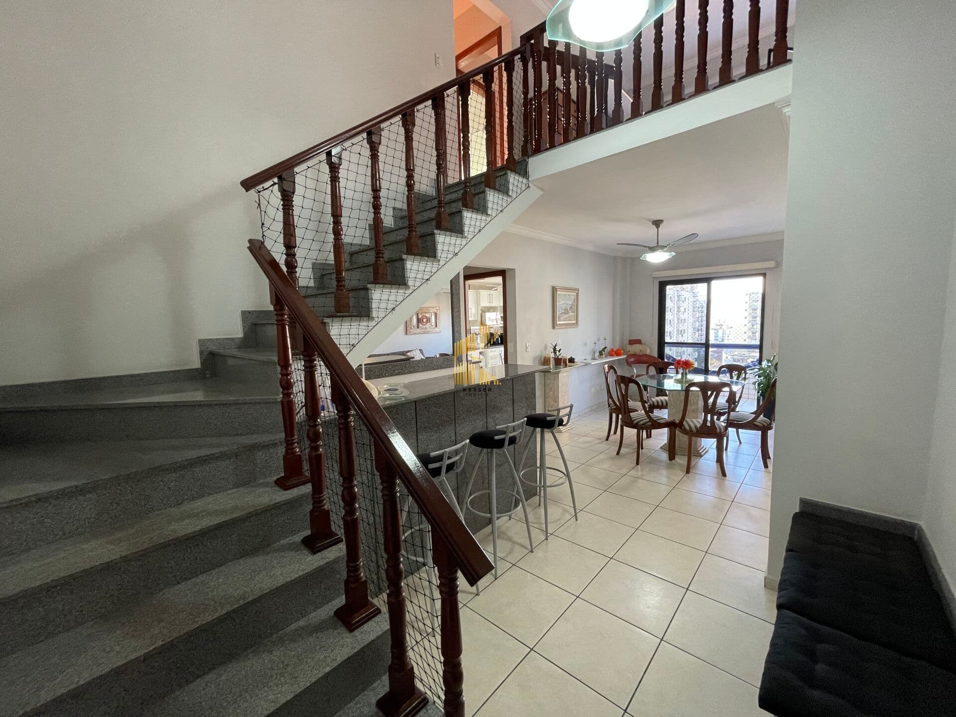 Apartamento em Praia Grande - Guilhermina