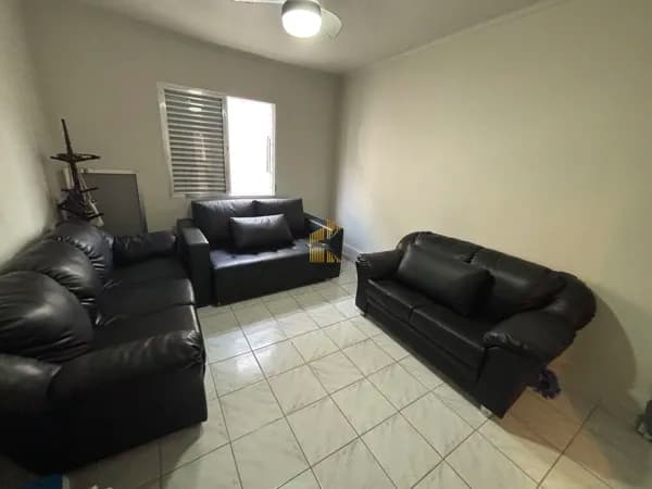 Apartamento em Praia Grande - Boqueirão