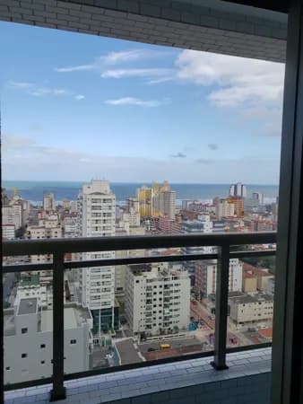 Apartamento Alto Padrão 2 dormitórios sendo 1 suíte . Vista livre