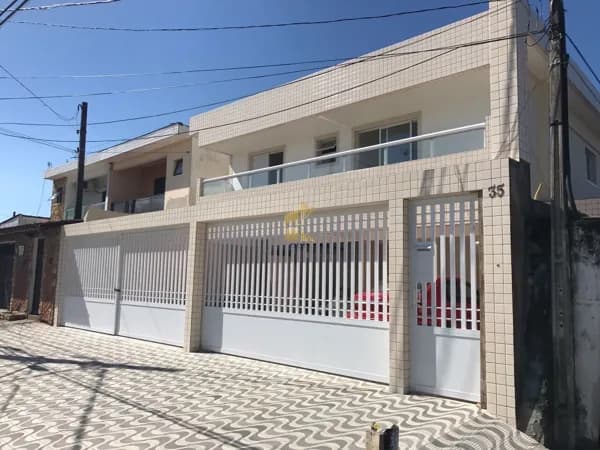 Casa em Praia Grande - Sítio do Campo