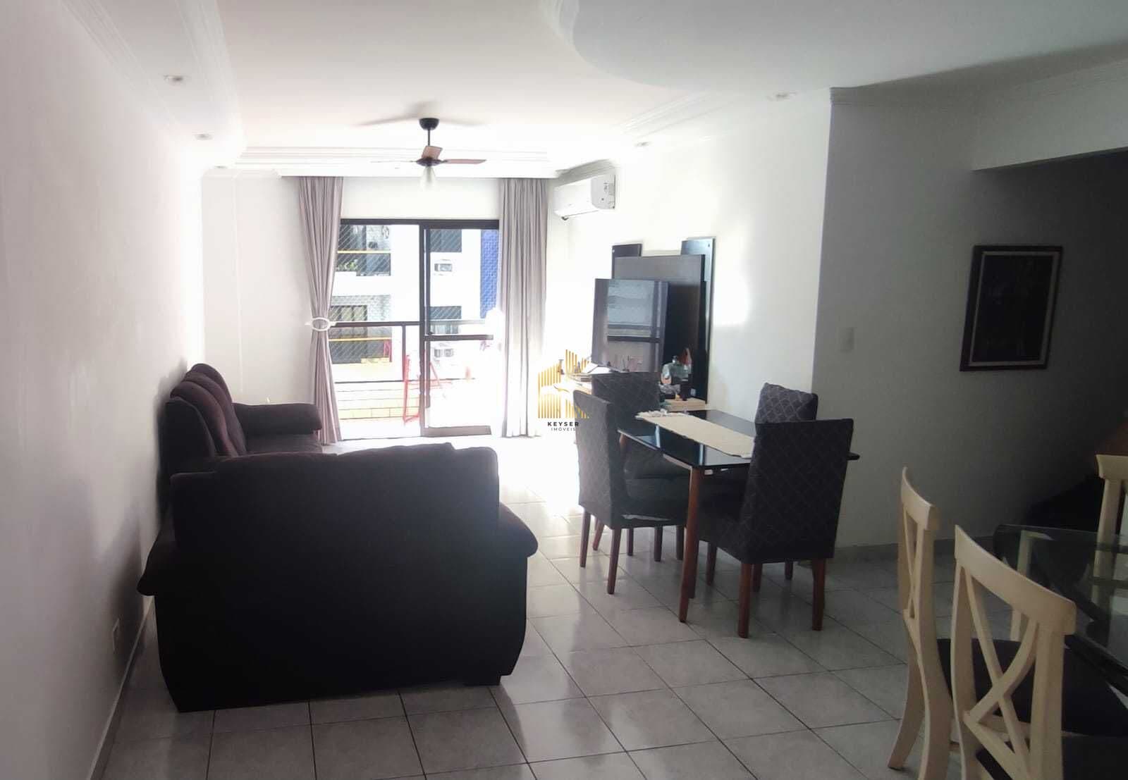 Apartamento Padrão com 2 dormitórios sendo 1 suite e com 1 vaga de garagem