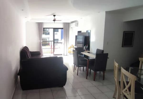 Apartamento Padrão com 2 dormitórios sendo 1 suite e com 1 vaga de garagem
