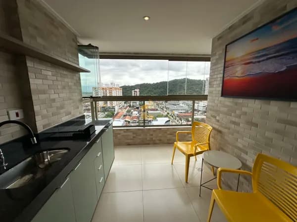 Apartamento 2 dormitorios a venda no Boqueirão
