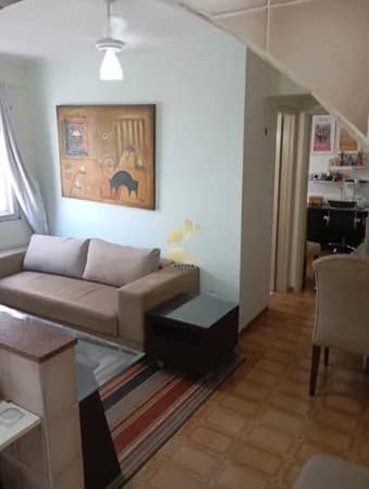 Apartamento 1 dormitório, 1 vaga, Guilhermina