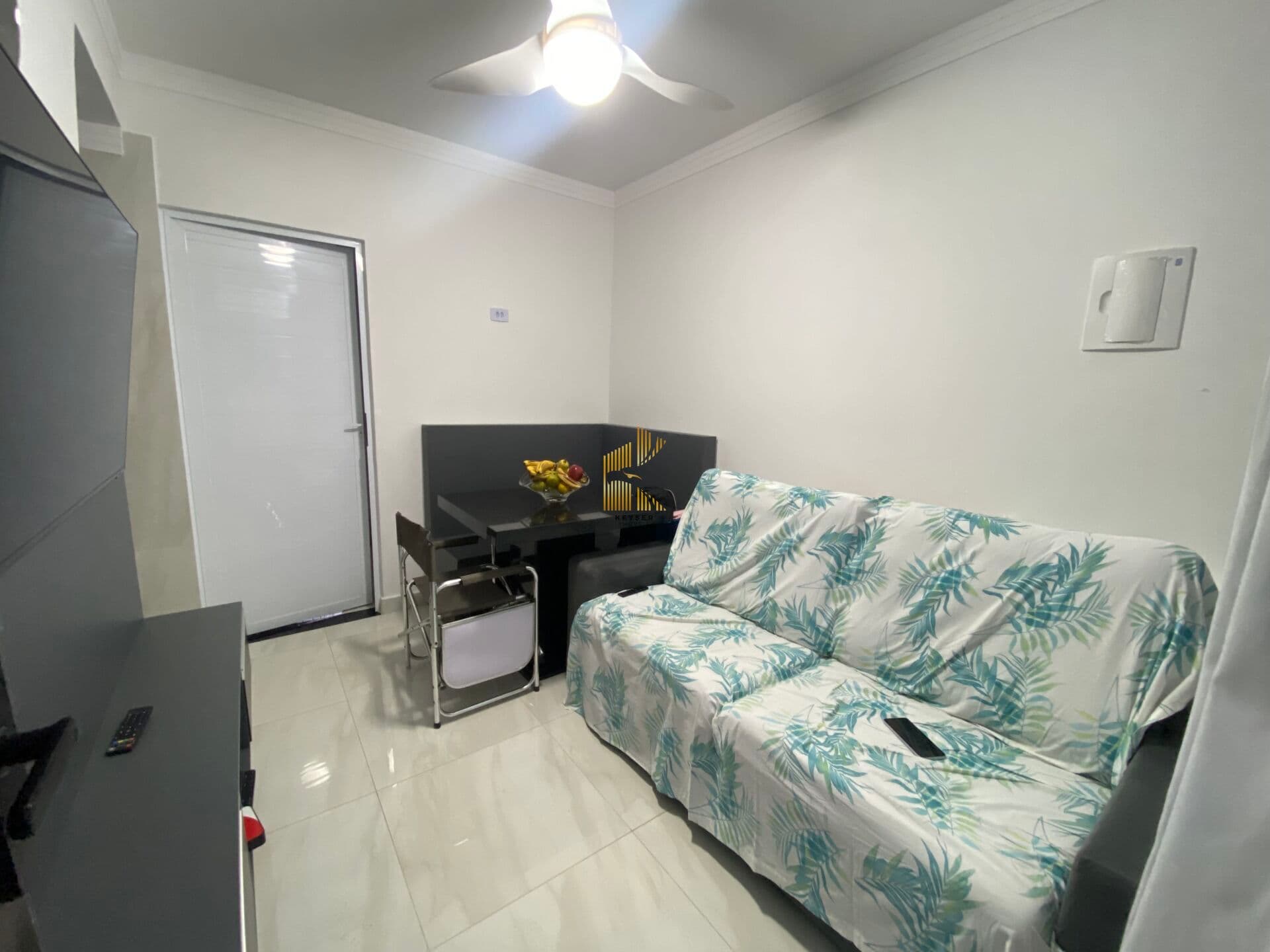Apartamento em Praia Grande - Boqueirão