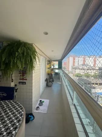 Apartamento em Praia Grande - Tupi