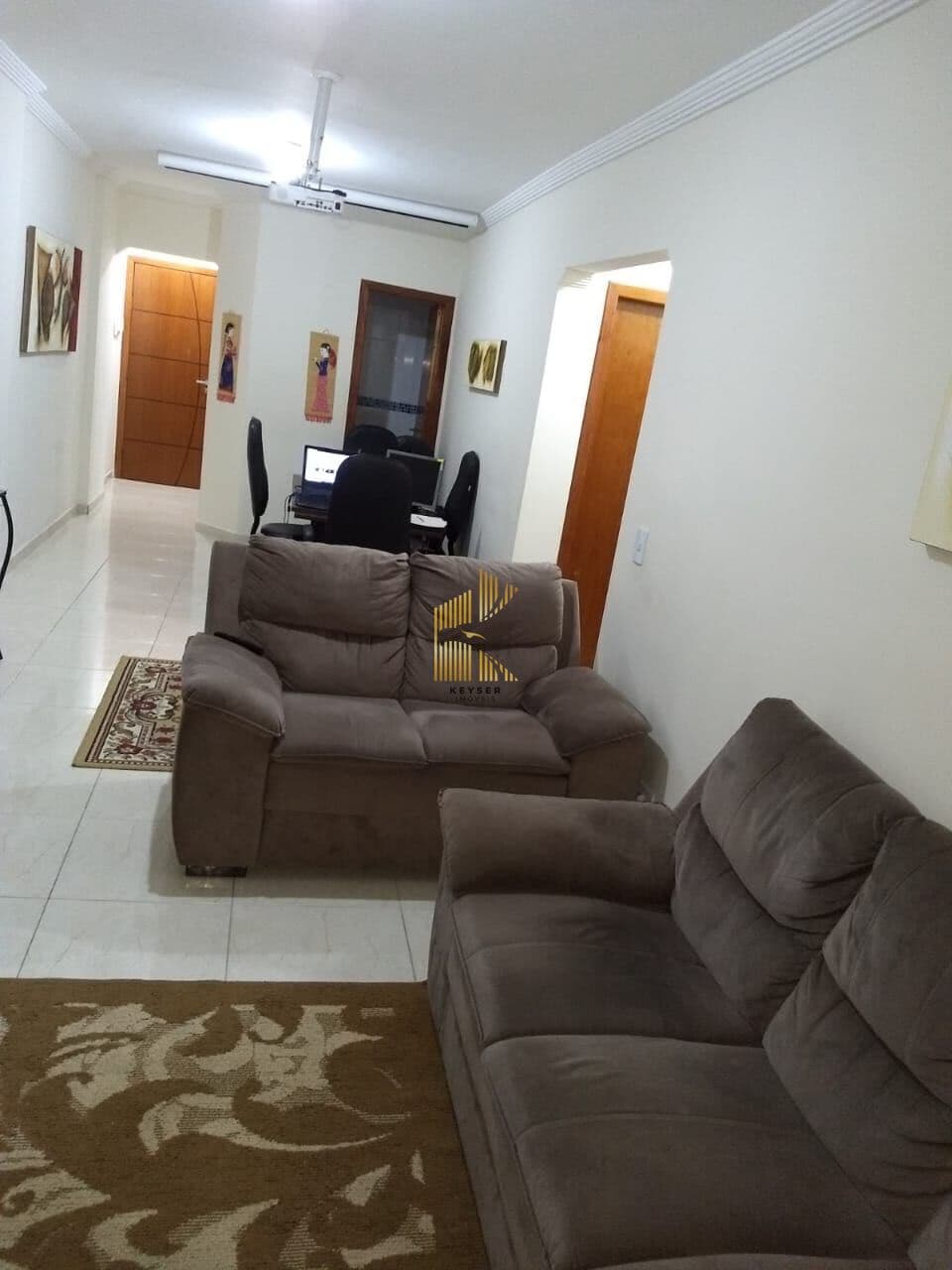 Apartamento em Praia Grande - Ocian